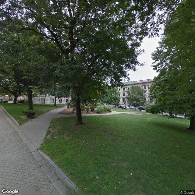 Photo of Merrick Park Apartments. Affordable housing located at 19-25 Maple St Springfield, MA 01103
