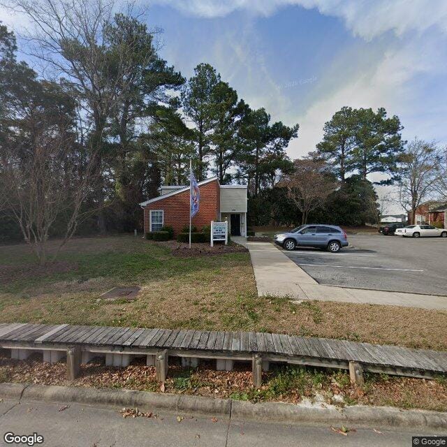 Photo of GLENVIEW APARTMENTS. Affordable housing located at 120 HOLLOMAN STREET WASHINGTON, NC 27889