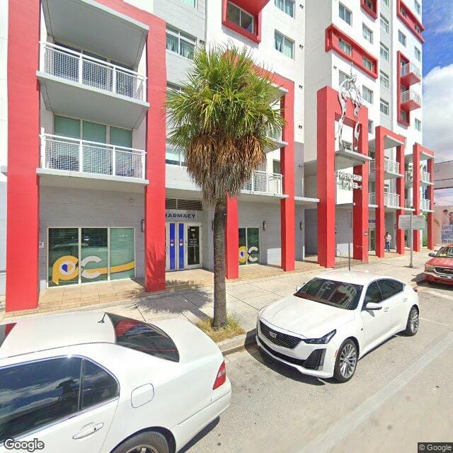 Photo of FRIENDSHIP TOWER at 1551 NW 36TH ST MIAMI, FL 33142