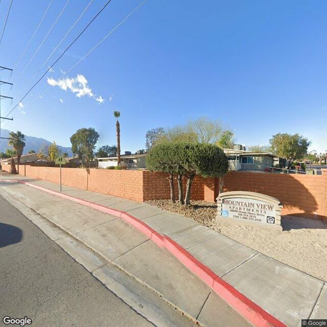 Photo of MOUNTAIN VIEW APARTMENTS. Affordable housing located at 68680 DINAH SHORE DRIVE CATHEDRAL CITY, CA 92234