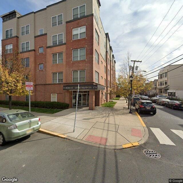 Photo of FORREST SENIOR APARTMENTS. Affordable housing located at 376-382 BERGEN AVENUE JERSEY CITY, NJ 07304