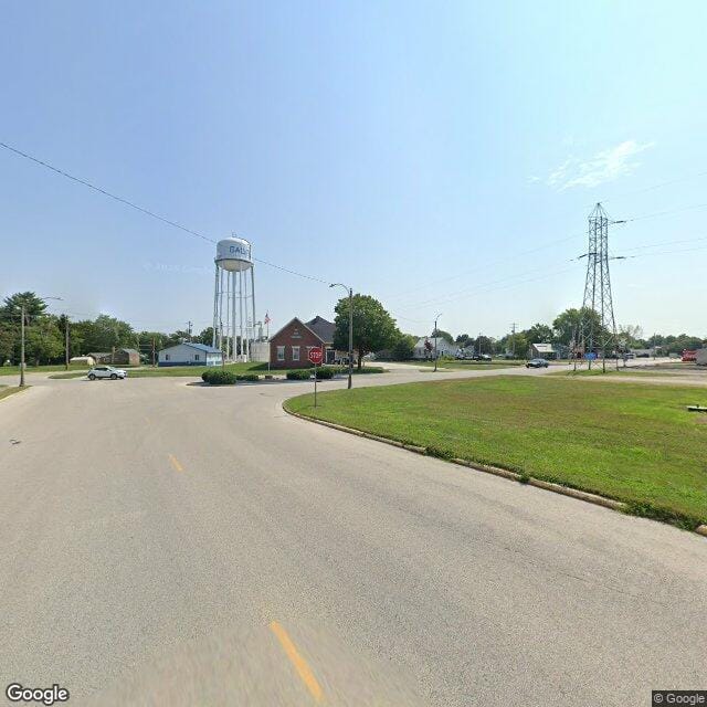 Photo of GALVA A. Affordable housing located at 1030 SW SECOND ST GALVA, IL 61434