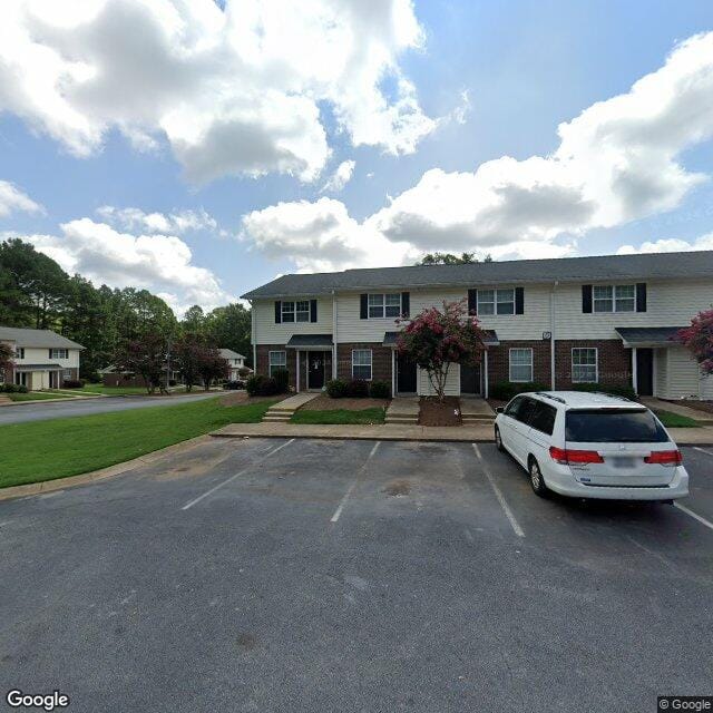 Photo of MEADOWBROOK APTS at 201 REEDY FORK RD LAURENS, SC 29360