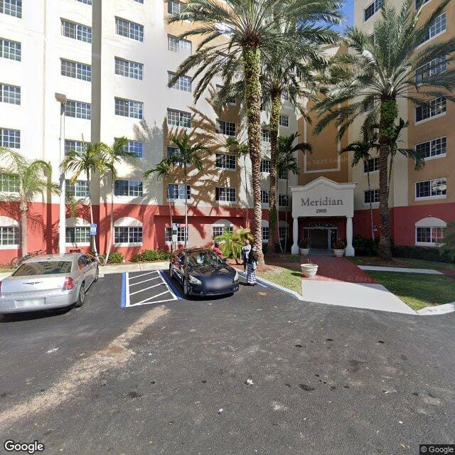 Photo of MERIDIAN (HOLLYWOOD). Affordable housing located at 2900 N 26TH AVE HOLLYWOOD, FL 33020