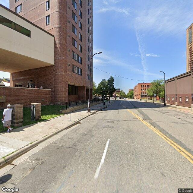Photo of NICOLLET TOWERS. Affordable housing located at 1350 NICOLLETT MALL MINNEAPOLIS, MN 55403