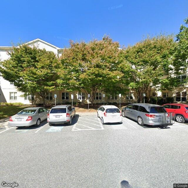 Photo of WEINBERG VILLAGE IV. Affordable housing located at 3410 ASSOCIATED WAY OWINGS MILLS, MD 21117
