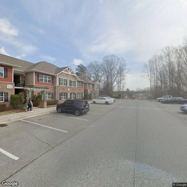 Photo of FOREST HILL APARTMENTS. Affordable housing located at 900 APEX DRIVE LEXINGTON, NC 27295