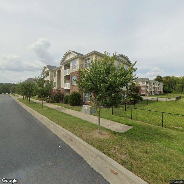 Photo of MORGAN POINTE. Affordable housing located at 645 S HUGHES BLVD ELIZABETH CITY, NC 27909